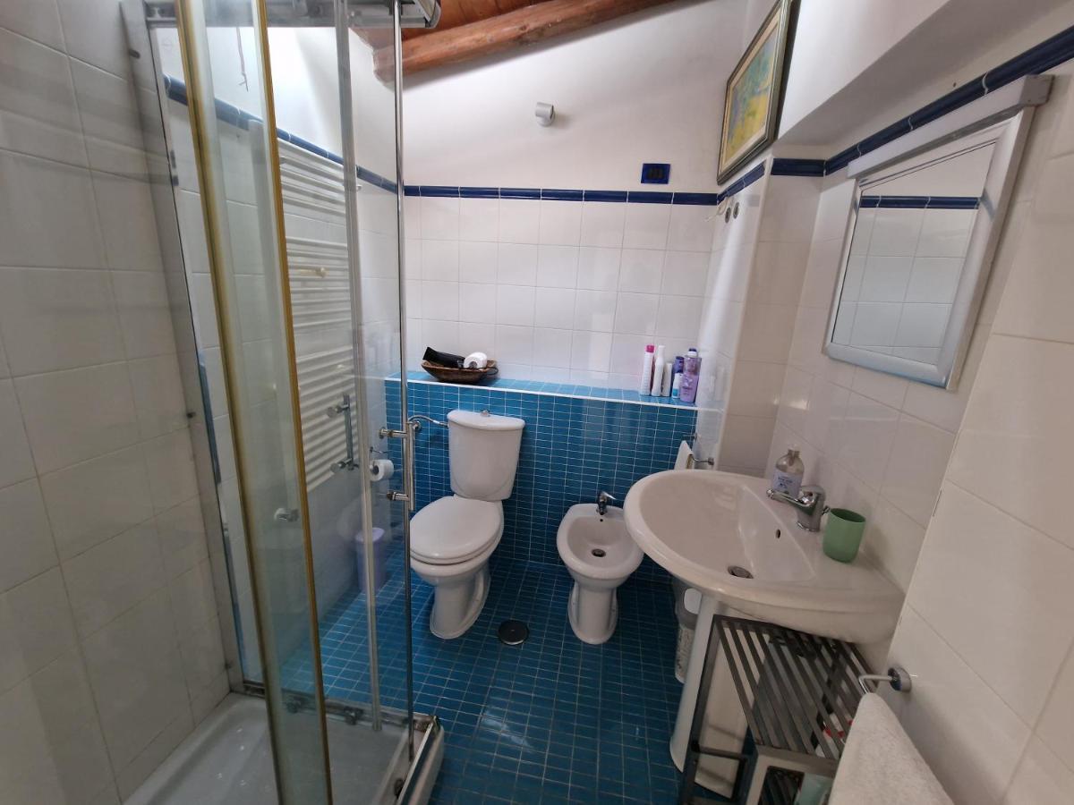 Sea-View Terrace & Bikes Moon Ortigia Holiday Home Syracuse Bagian luar foto