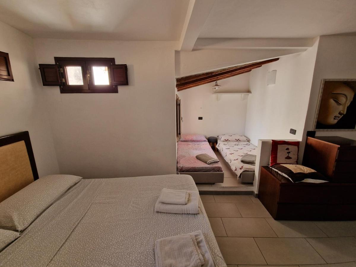 Sea-View Terrace & Bikes Moon Ortigia Holiday Home Syracuse Bagian luar foto