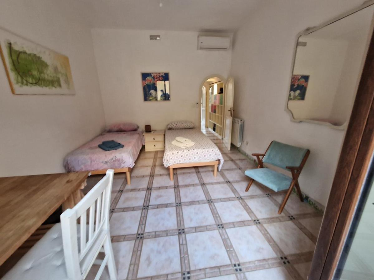 Sea-View Terrace & Bikes Moon Ortigia Holiday Home Syracuse Bagian luar foto